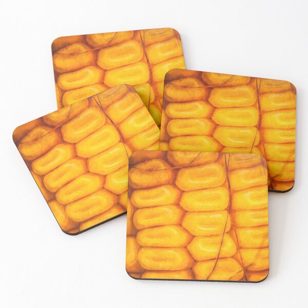 Item preview, Dent Corn designed and sold by Jim Love.