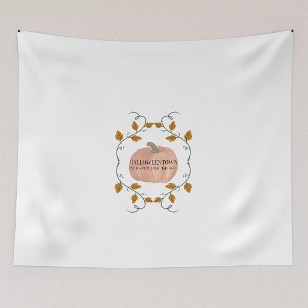 Item preview, Halloweentown pumpkin, Halloweentown est'd long ago designed and sold by IKnowYouLoveMe.
