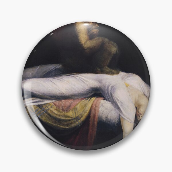 Item preview, The Nightmare, by John Henry Fuseli designed and sold by beoverpowered.
