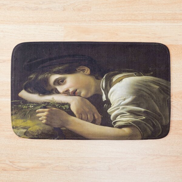 Item preview, Young Gardener - 1817 by Orest Adamovich Kiprensky  designed and sold by beoverpowered.