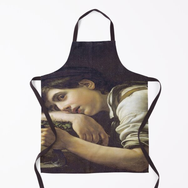 Item preview, Young Gardener - 1817 by Orest Adamovich Kiprensky designed and sold by beoverpowered.