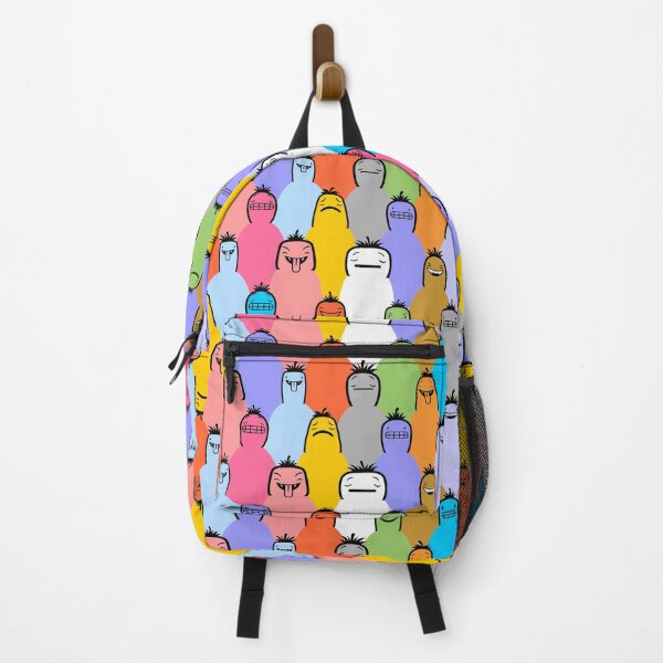 Item preview, Colorful Heads designed and sold by thesheepdesign.