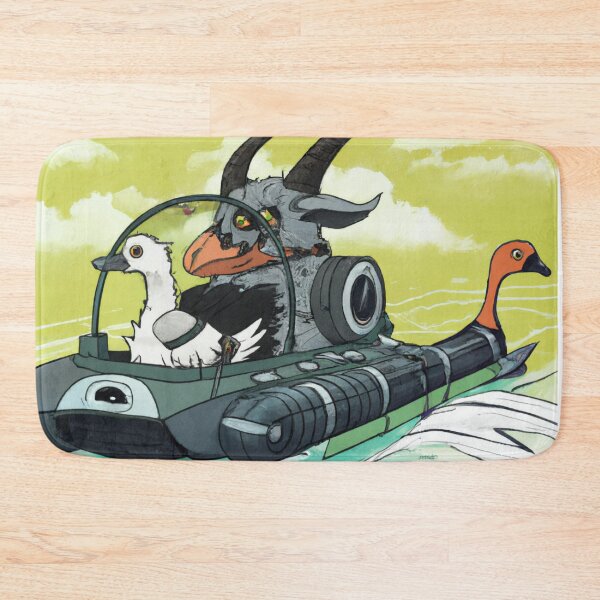 Item preview, Watercraft Adventure designed and sold by SteamedpunkVegg.