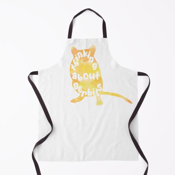 Item preview, Thinking about Gerbils designed and sold by Becky-Marie.