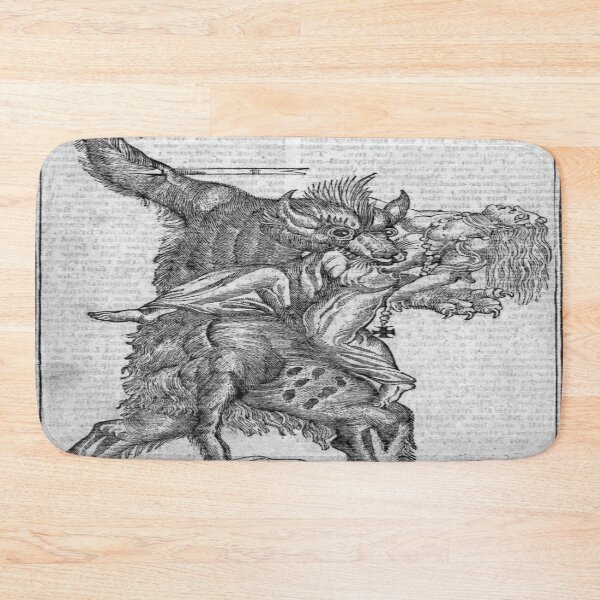 Item preview, The Beast - Medieval demonic designed and sold by beoverpowered.