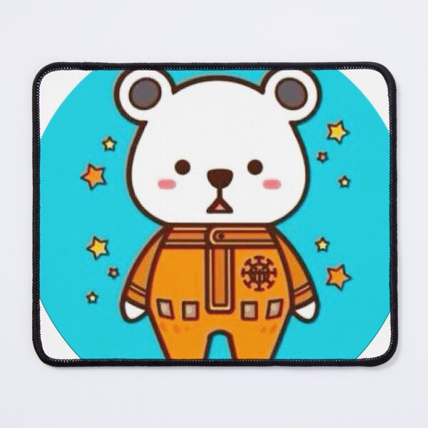 Item preview, cute Bepo from anime one piece designed and sold by ying -anime.