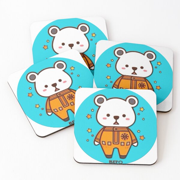 Item preview, cute Bepo from anime one piece designed and sold by ying -anime.