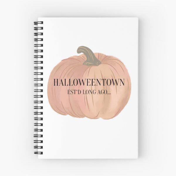 Item preview, Halloweentown pumpkin, Halloweentown est'd long ago designed and sold by IKnowYouLoveMe.