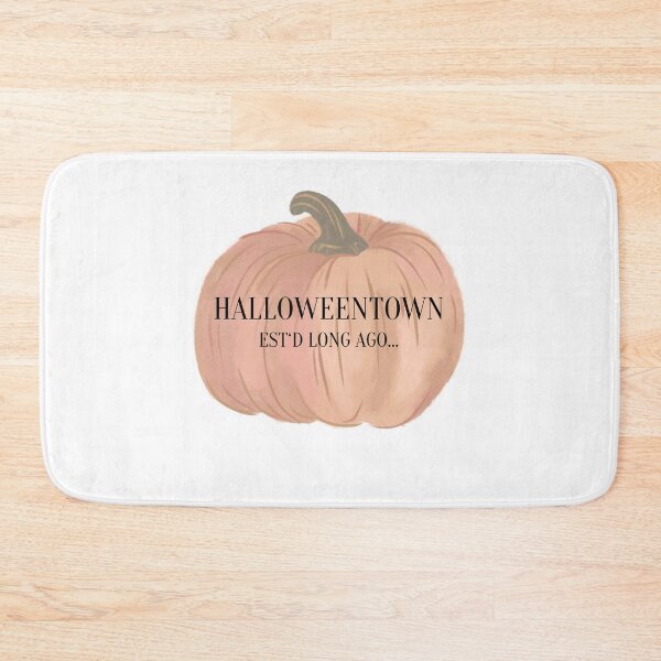 Item preview, Halloweentown pumpkin, Halloweentown est'd long ago designed and sold by IKnowYouLoveMe.