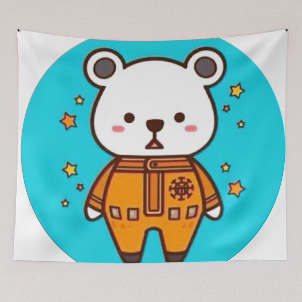Item preview, cute Bepo from anime one piece designed and sold by ying -anime.