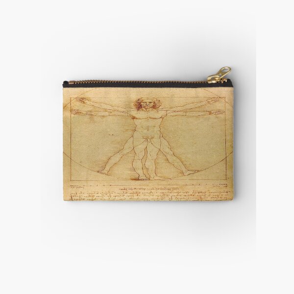 Item preview, Leonardo Da Vinci's Vitruvian Man designed and sold by beoverpowered.