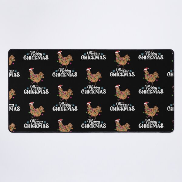 Item preview, Merry Chickmas  Chicken Christmas  Lights designed and sold by Myth-Creatures.