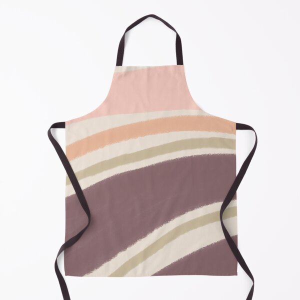 Item preview, Liquid Swirl Wavy Lines Maximalist Pattern Retro Style Cute Aesthetic Mulberry designed and sold by scorpiolane.