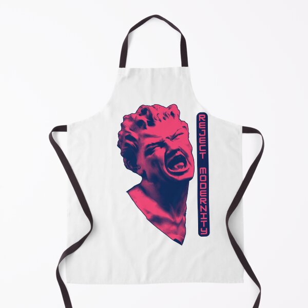 Item preview, Reject Modernity - Greek Statue Vaporwave designed and sold by PVSKI.