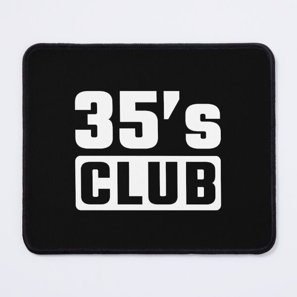 Item preview, funny 35th birthday quote designed and sold by itsRIS-store.