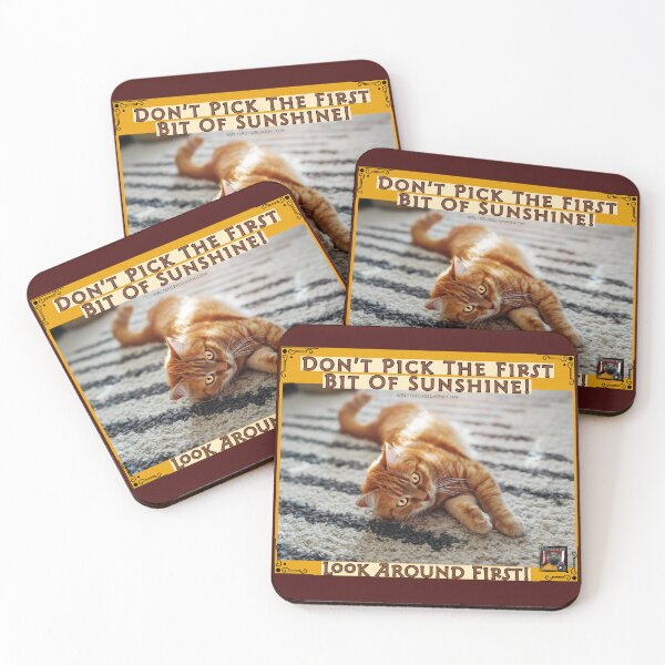Item preview, Don’t Pick The First Bit Of Sunshine!  Look Around First! designed and sold by Walter G. Esselman.
