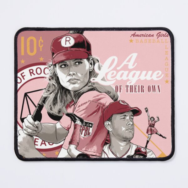 Item preview, A league of their own collage designed and sold by FLAWLESS-ART.