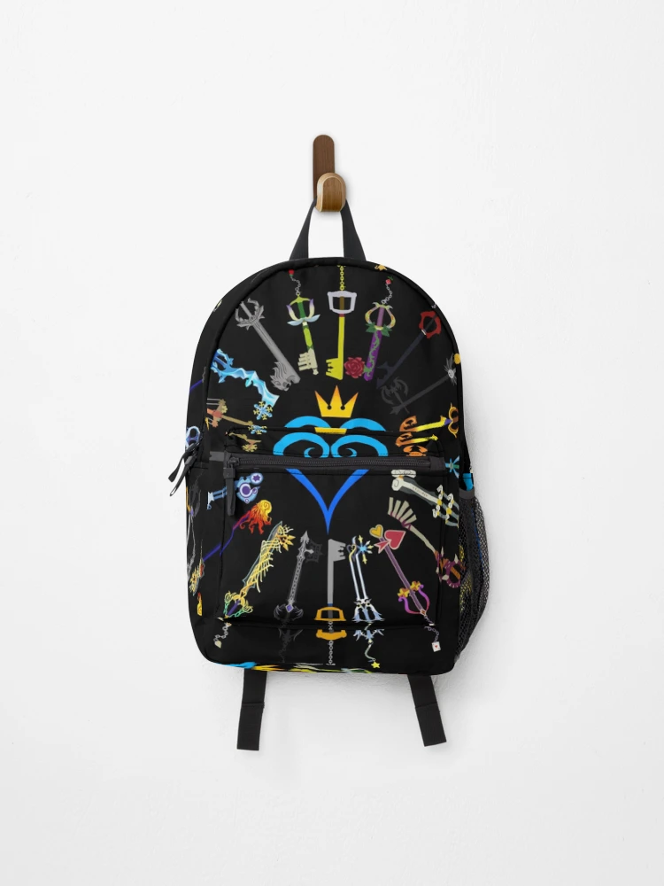 Keyblade backpack 2024