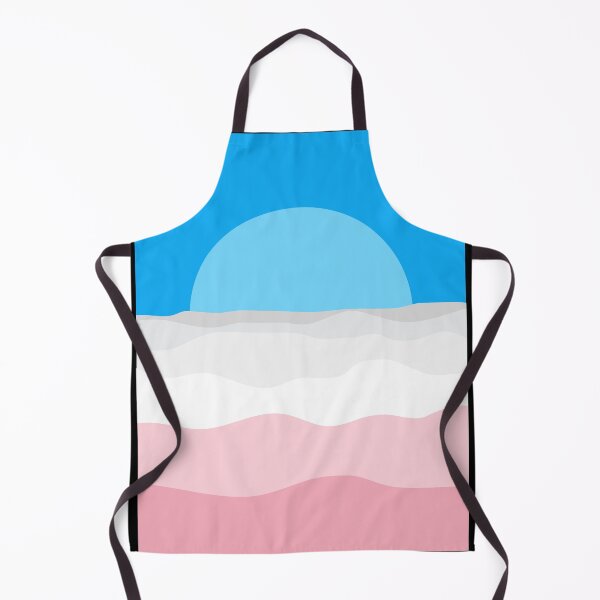 Item preview, Horizon Trans Colors. Transgender Pride designed and sold by Subtle Pride Shop.