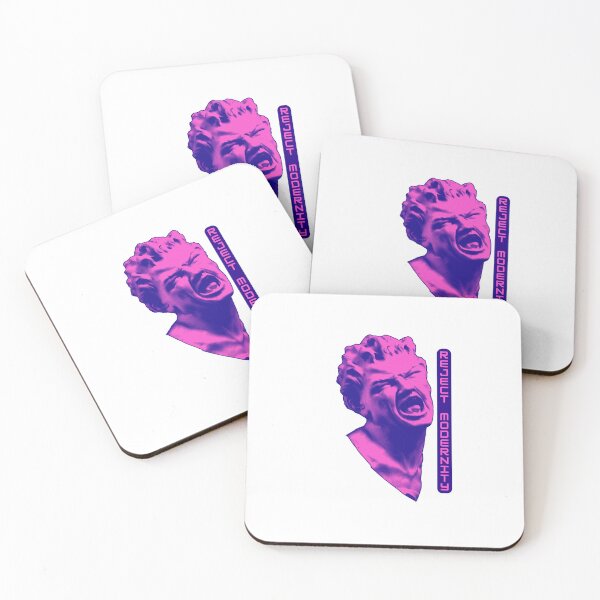 Item preview, Reject Modernity - Greek Statue Vaporwave designed and sold by PVSKI.