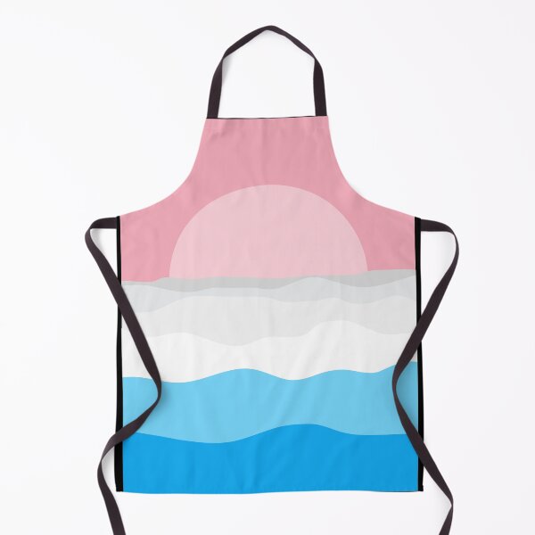 Item preview, Horizon Trans Colors. Transgender Pride designed and sold by Subtle Pride Shop.