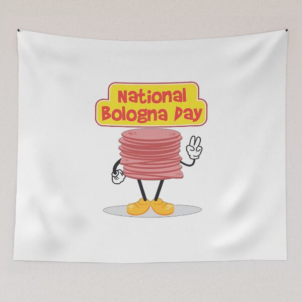 Item preview, National Bologna Day designed and sold by vaske-bros.