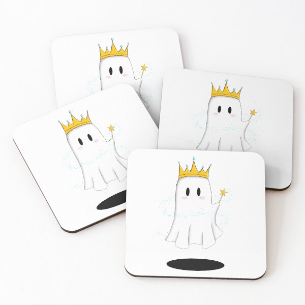 Item preview, Fairy Princess Ghost designed and sold by redcurlartist.