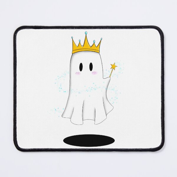 Item preview, Fairy Princess Ghost designed and sold by redcurlartist.
