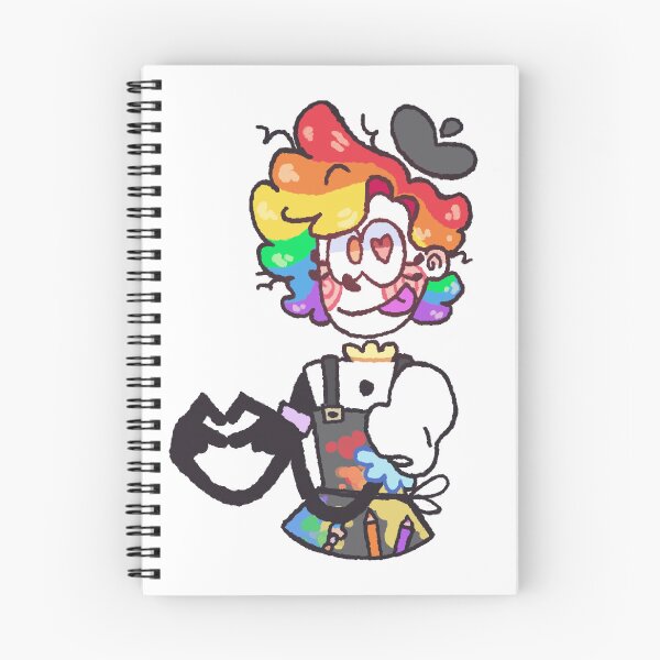 Item preview, DHMIS - Paige/Sketchbook/Sketch loves you! designed and sold by Epoxxalypz.