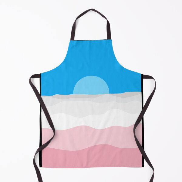 Item preview, Horizon Trans Colors. Transgender Pride designed and sold by Subtle Pride Shop.