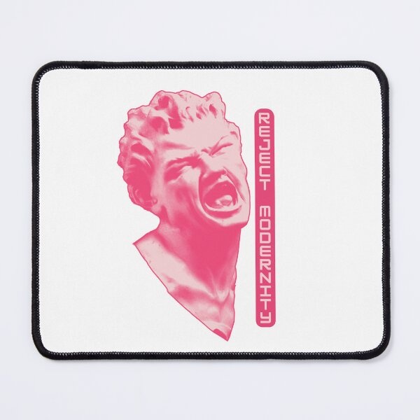 Item preview, Reject Modernity - Greek Statue Vaporwave designed and sold by PVSKI.