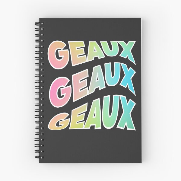 Item preview, Geaux Geaux Geaux retro  designed and sold by TipTopTapo.