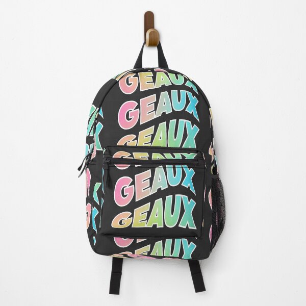 Item preview, Geaux Geaux Geaux retro  designed and sold by TipTopTapo.