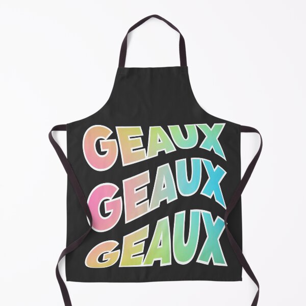 Item preview, Geaux Geaux Geaux retro  designed and sold by TipTopTapo.