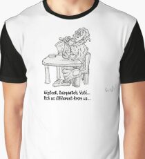 BigFoot!! Graphic T-Shirt