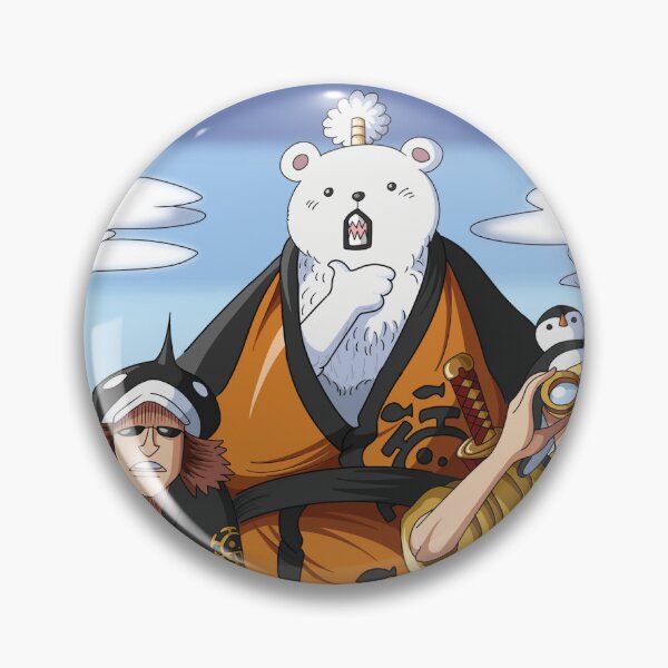 Item preview, bepo in wano from anime one piece designed and sold by ying -anime.
