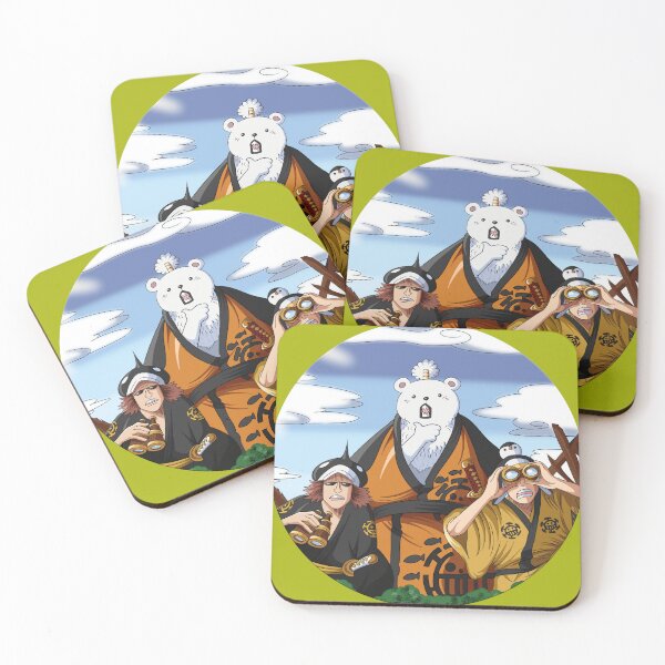 Item preview, bepo in wano from anime one piece designed and sold by ying -anime.