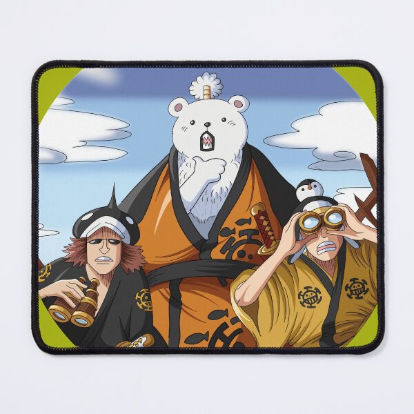 Item preview, bepo in wano from anime one piece designed and sold by ying -anime.