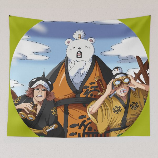 Item preview, bepo in wano from anime one piece designed and sold by ying -anime.