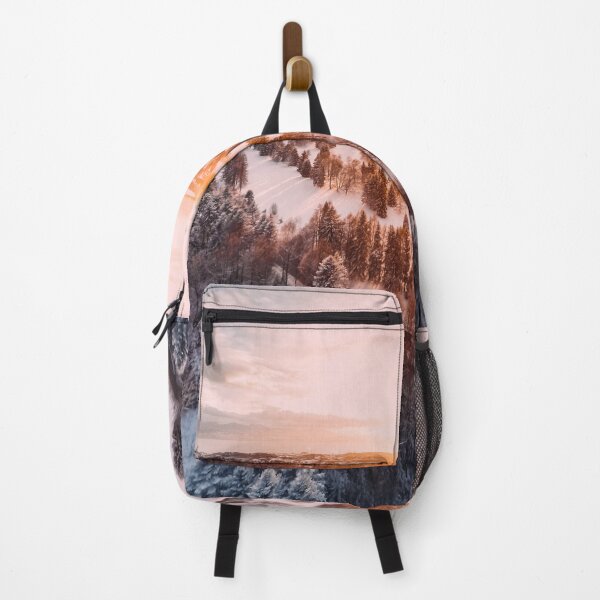Item preview, Pine Trees on Snowy Field designed and sold by Darius Bocos.