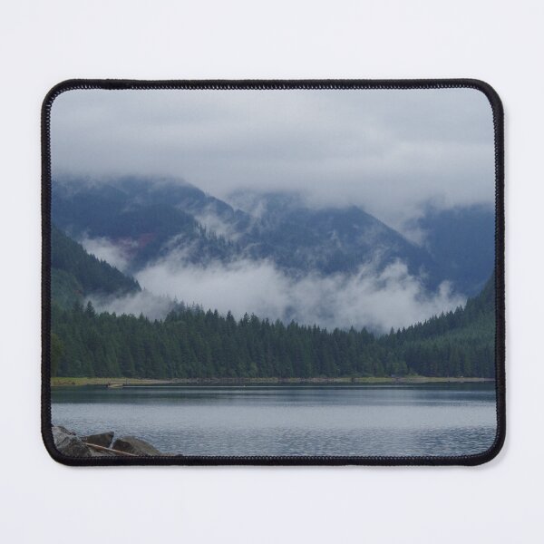 Item preview, Stave Lake B.C. designed and sold by Purple-Thistle.
