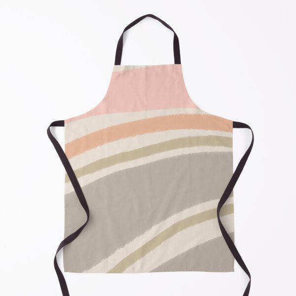 Artikelvorschau, Liquid Swirl Wellenlinien Maximalistisches Muster Retro-Stil, niedlich, ästhetisch, helltaupe entworfen und verkauft von scorpiolane.
