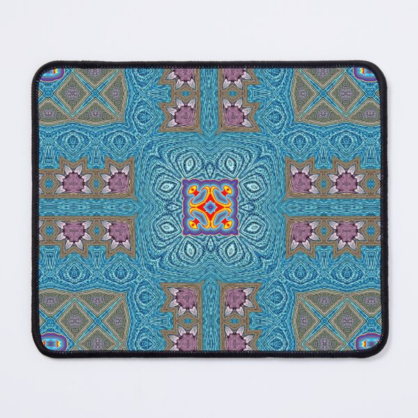 Item preview, WONDERFUL ARUBA SOUVENIRS - ARUBA ABSTRACT GEOMETRIC PAINTING PARADISE ISLAND - ARUBA ONE HAPPY ISLAND. designed and sold by Ralek.