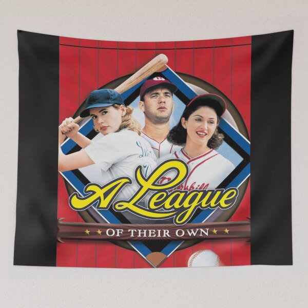 Item preview, A league of their own  designed and sold by FLAWLESS-ART.