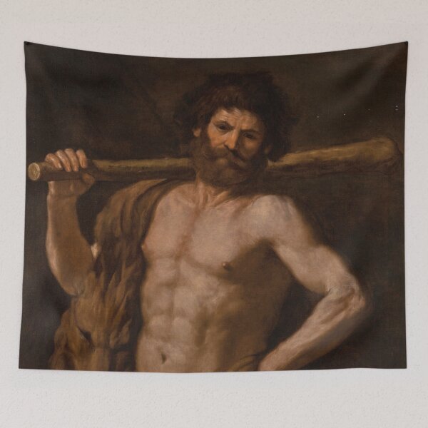 Item preview, Hercules designed and sold by Twisted Wick.