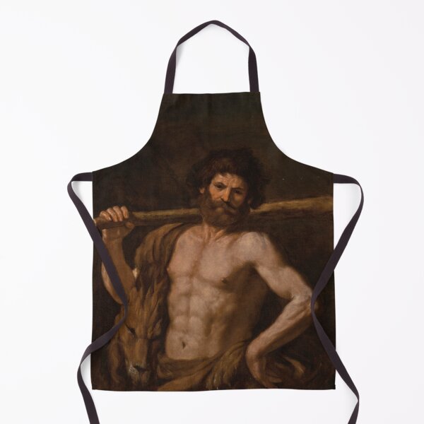 Item preview, Hercules designed and sold by Twisted Wick.