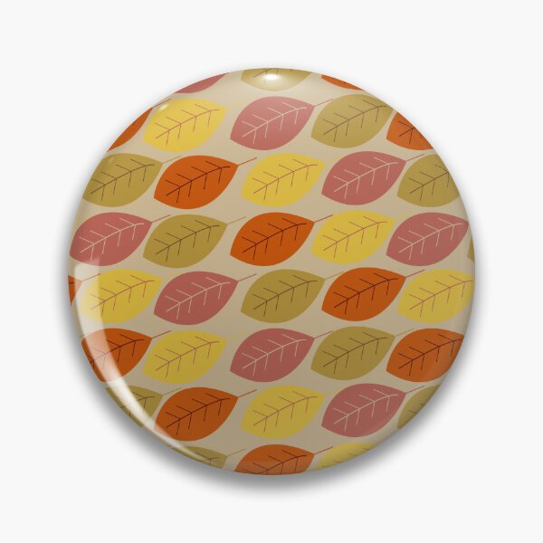 Item preview, Colorful Fall Leaves pattern designed and sold by 247vibes.