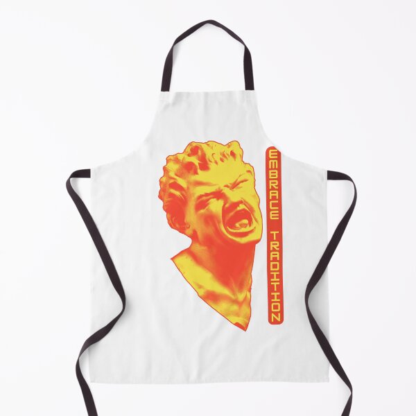 Item preview, Embrace Tradition - Greek Statue Vaporwave designed and sold by PVSKI.
