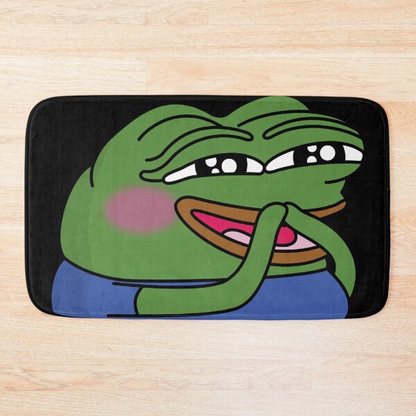 Artikelvorschau, Lachender Peepo entworfen und verkauft von Zinex.