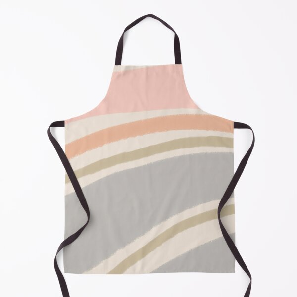 Item preview, Liquid Swirl Wavy Lines Maximalist Pattern Retro Style Cute Aesthetic Taupe designed and sold by scorpiolane.